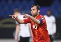 FUSSBALL INTERNATIONAL QUALIFIKATION WM 2022: Deutschland - Nordmazedonien