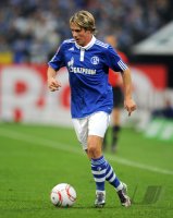 Fussball 1. Bundesliga : Ciprian Deac (FC Schalke 04)