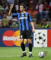 FUSSBALL  CHL    Inter Mailand  - FC Bayern Muenchen