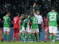 Fussball Champions League  Saison 2010/2011: Bremen - Tottenham