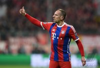 Fussball CHL 14/15 Achtelfinale: FC Bayern Muenchen - FC Schachtar Donezk