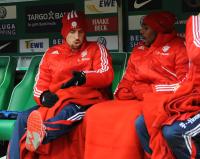 FUSSBALL, 1. BUNDESLIGA, 19. Spieltag: Bremen - Bayern