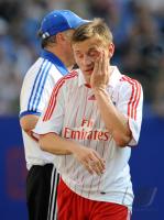 FUSSBALL 1 BUNDESLIGA, Hamburger SV: OLIC