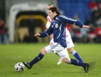 Fussball International Kroatien - Argentinie