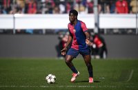 FUSSBALL Fussball UEFA Youth League 24/25: VfB Stuttgart - FC Barcelona