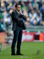 Fussball Saison 1. Bundesliga  Saison 2013/2014: SV Werder Bremen - 1. FC Nuernberg