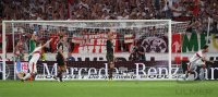 Fussball 2. Bundesliga Saison 16/17: VfB Stuttgart - FC St. Pauli