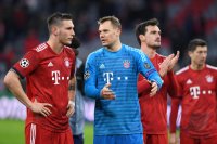 Fussball CHL 18/19 Achtelfinale: FC Bayern Muenchen - FC Liverpool