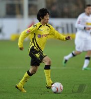 Fussball 1. Bundesliga  Saison 2010/2011: Shinji Kagawa (Borussia Dortmund)