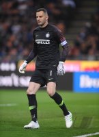 FUSSBALL SERIE A 2018/2019: Inter Mailand - AS Rom