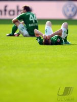 Fussball, 1. Bundesliga Saison 2012/2013: SV Werder Bremen - TSG 1899 Hoffenheim