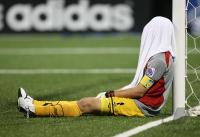 Fussball International  U 20 Halbfinale Chile - Argentinien