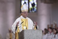 Bischofsweihe von Praelat Dr. Klaus Kraemer (Dioezese Rottenburg - Stuttgart)