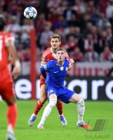 Fussball International CHL 25/26:
FC Bayern Muenchen - FC Chelsea London