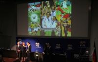FIFA Praesentation Vergabe Frauen WM 2011