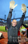 Fussball 2. Bundesliga: Koeln - Reutlingen, Jubel