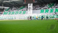Fussball 1. Bundesliga, Saison 2012/2013: Werder Bremen - Hamburger SV