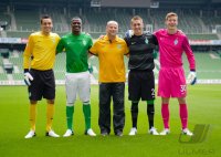 Fussball 1. Bundesliga, Saison 2012/2013: Trainingsauftakt Werder Bremen