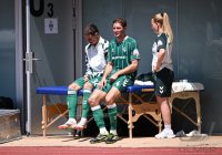Fussball  1. Bundesliga 2025/2026  Testspiel  
SV Werder Bremen - TSG 1899 Hoffenheim