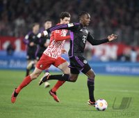 Fussball 1. Bundesliga 23/24: SC Freiburg - FC Bayern Muenchen