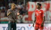 Fussball Saison 2013/2014: DFB Pokal 1. Runde: BSV Rehden - FC Bayern Muenchen