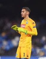 Fussball International CHL 18/19: SSC Neapel - FC Liverpool