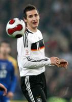Fussball International, Nationalmannschaft: KLOSE Einzelaktion
