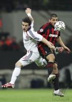 Fussball Champions League  AC Mailand - Bayern Muenchen