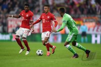 Fussball CHL 16/17 Gruppenphase: FC Bayern Muenchen - PSV Eindhoven