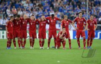 Fussball Saison 2011/2012: Champions League Finale: FC Bayern Muenchen - FC Chelsea