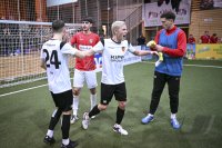 Hallenfussball,  Hallenturnier, Empfingen,  Hallen Cup 2025
