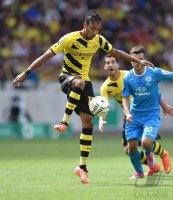 Fussball DFB Pokal 1. Runde 14/15: Pierre-Emerick Aubameyang (Borussia Dortmund)