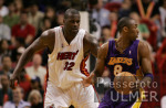 NBA Saison 2004/2005 Miami Heats  vs.  Los Angeles Lakers