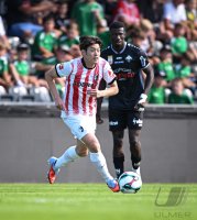 Fussball 1. Bundesliga 25/26 Testspiel
SCR Altach - SC Freiburg