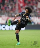 Fussball CHL 16/17 Achtelfinale: FC Bayern Muenchen - Real Madrid