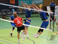Volleyball 2. Bundesliga Saison 23/24: TV Rottenburg - Blue Volleys Gotha