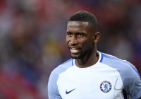 Fussball Audi Football Summer Tour Singapur 2017: FC Bayern Muenchen - FC Chelsea