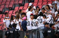Fussball WM 2026 Vorrunde: Deutschland - Elfenbeinkueste