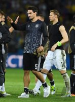 Fussball International Europameisterschaft 2016: Deutschland - Ukraine
