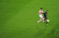 Fussball Europa League Saison 2012/2013: VfB Stuttgart - FC Kopenhagen