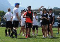 Fussball 1. Bundesliga :  Trainingslager des FC Bayern Muenchen