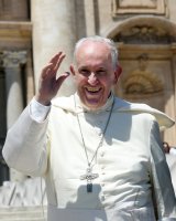 Rom Generalaudienz; Papst Franziskus I.