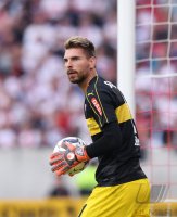 Fussball 1. Bundesliga Saison 18/19: VfB Stuttgart - FC Bayern Muenchen