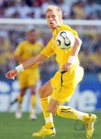 Fussball WM 2006: Nationalmannschaft Schweden