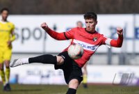 Fussball Regionalliga Suedwest 2020/2021: TSG Balingen - FK Pirmasens