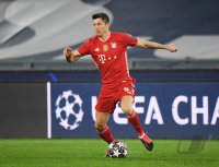 Fussball International CHL 20/21: Lazio Rom - FC Bayern Muenchen