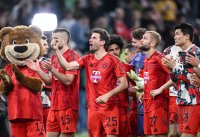 Fussball 1. Bundesliga 24/25: FC Bayern Muenchen - Borussia Dortmund