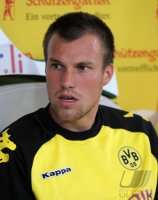 Fussball 1. Bundesliga 2011/2012:  Kevin Grosskreutz (Borussia Dortmund)