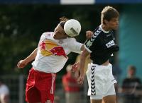 Fussball, 30.06.2007, Sv Wacker Burghausen-RB Salzburg