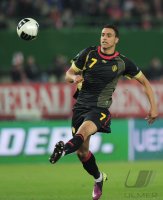 Fussball Nationalmannschaft :  Nacer Chadli (BEL)